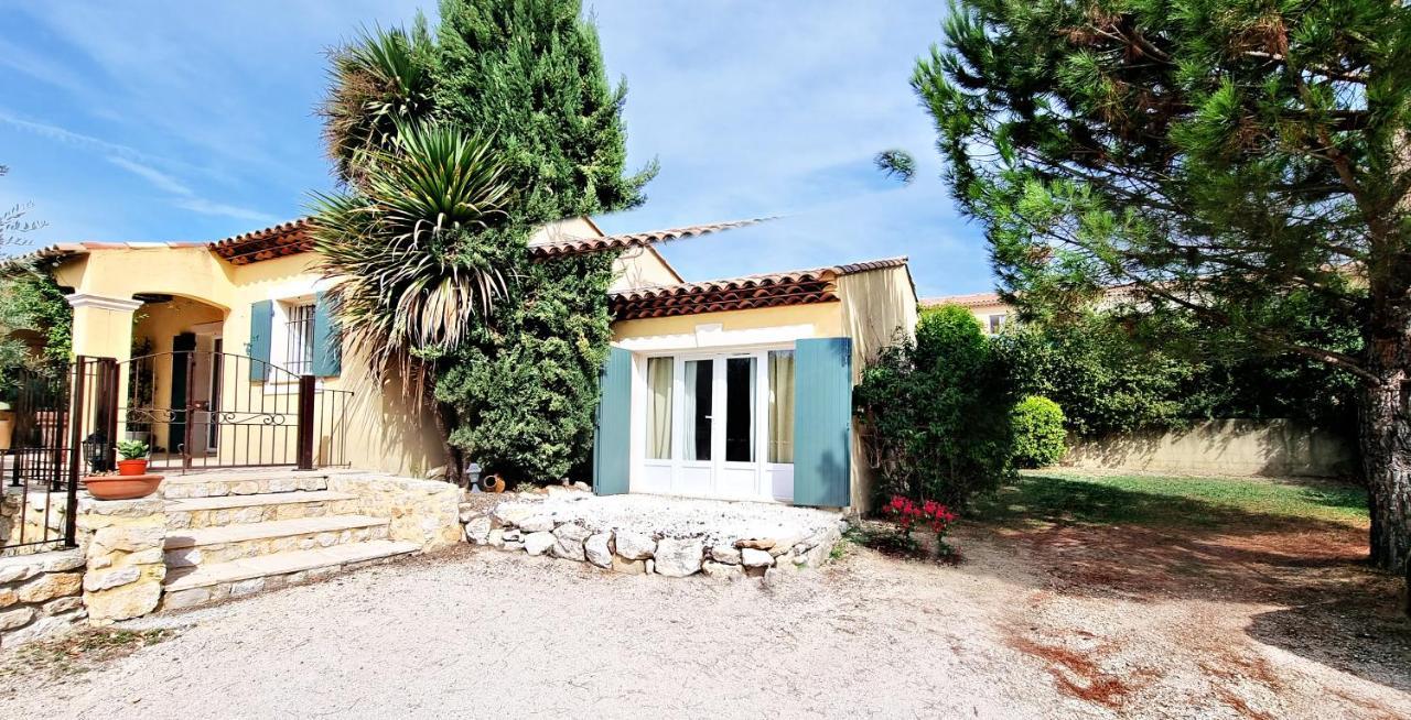 Suite Oasis En Provence Luberon Pierrevert 외부 사진