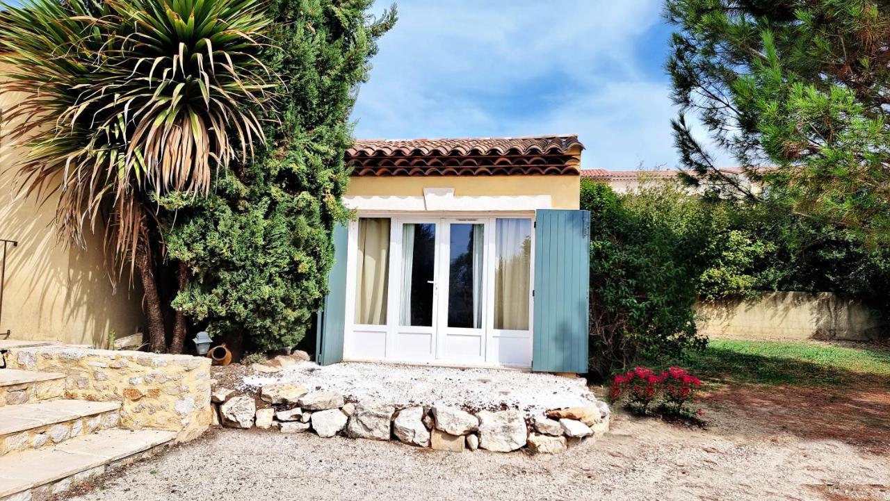 Suite Oasis En Provence Luberon Pierrevert 외부 사진